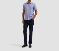 Bugatchi Uomo - Ooohcotton Miles Short Sleeve Shirt