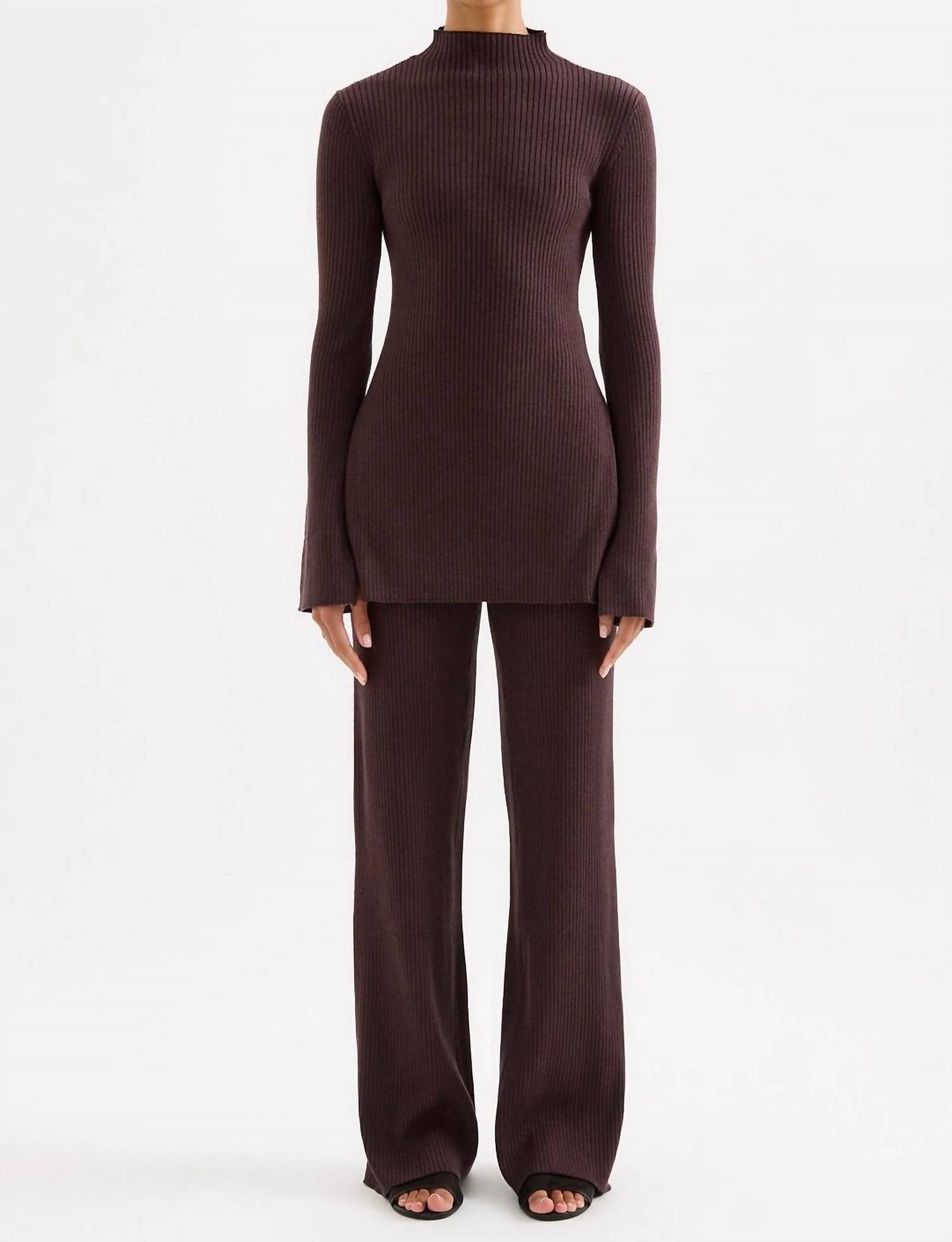Nude Lucy - Malo Knit Pant
