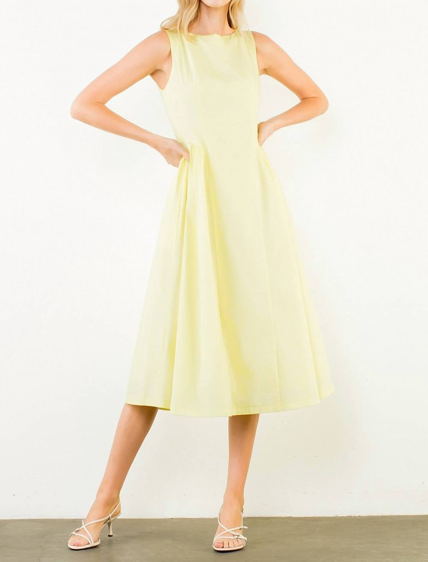 Thml - Perfect Midi Dress