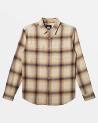 Quiksilver - Dna Flannel Shirt