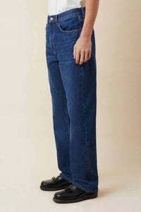 Jeanerica - State Classict Straight Leg Jeans