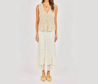 Sadie & Sage - Ashtin Cardigan Vest