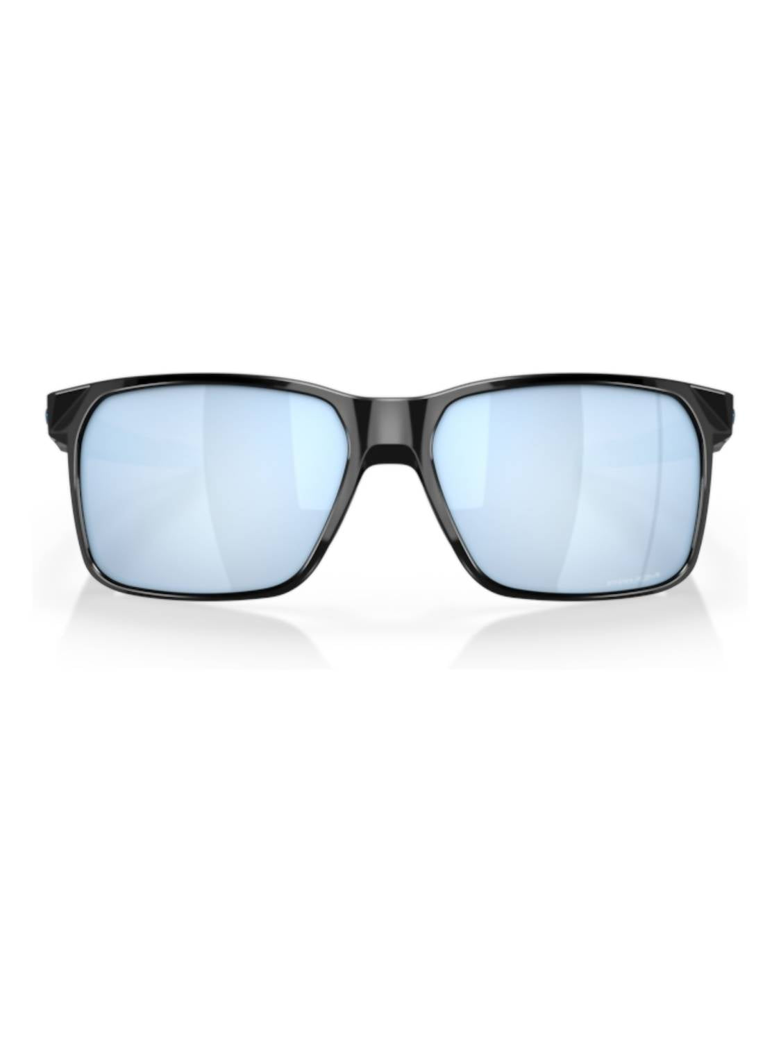 Oakley - Portal X Rectangle Polarized Sunglasses 9460-0459