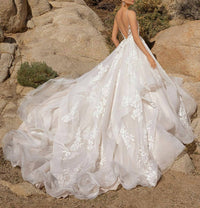 Ivoire By Kitty Chen - Havana Sheer Mesh Dress