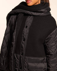 Ramy Brook - Melanie Combo Puffer Coat