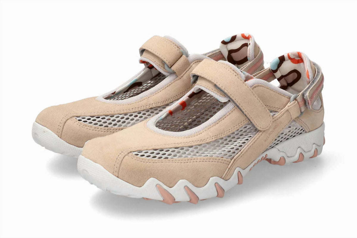 Mephisto - Women's Niro Rugged Mary Jane Shoes