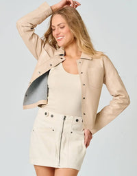 Mauritius - Lefei Bonded Jacket