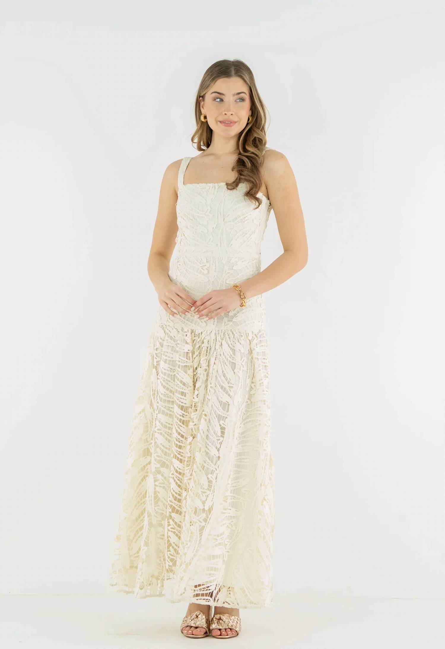 Emily Mccarthy - Brigitte Maxi Dress