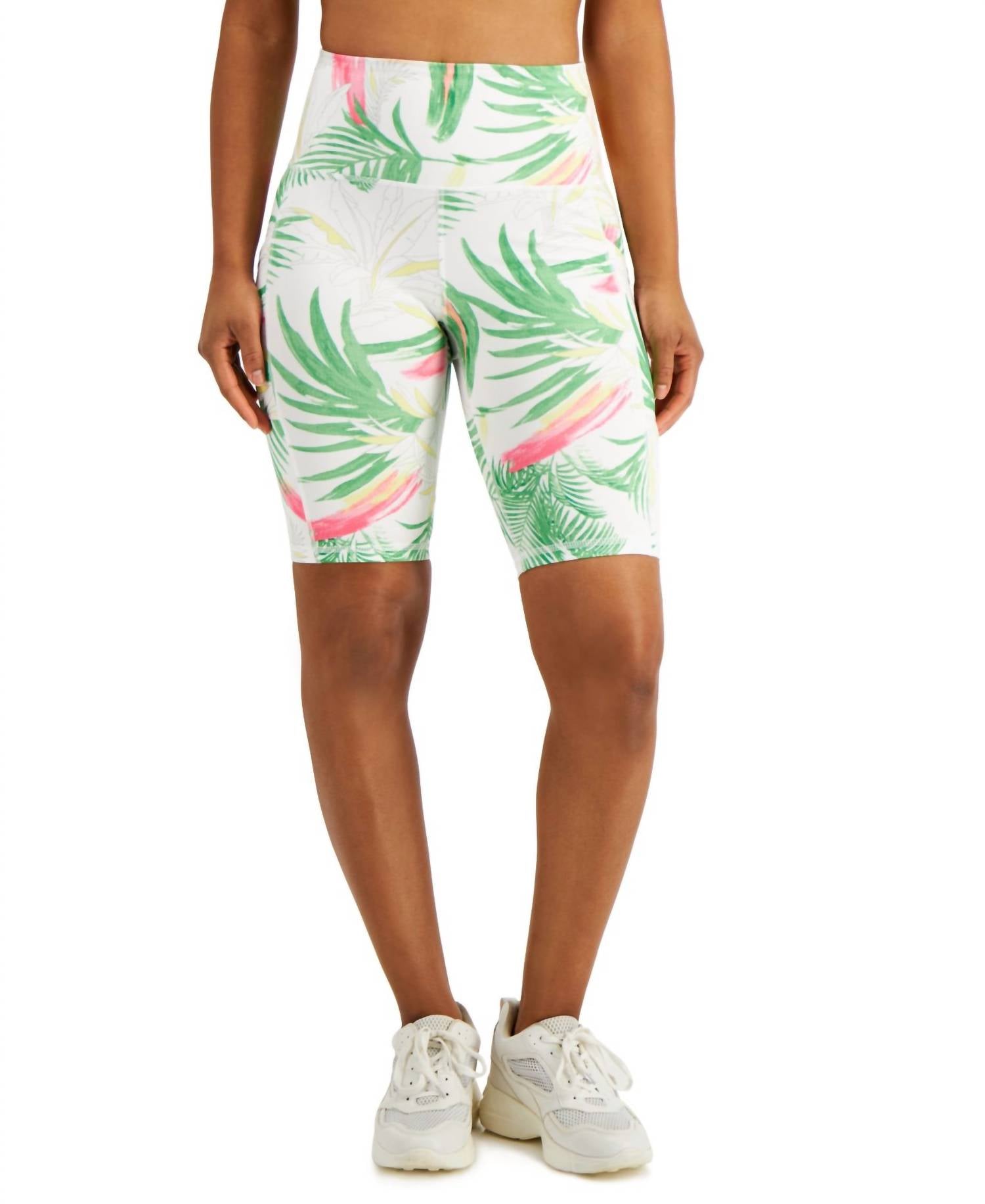Ideology - Women's Activewear Pastel Bike Shorts