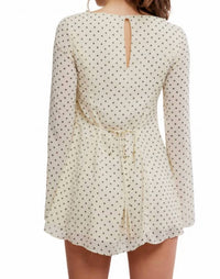 Free People - Jolie Printed Mini Dress