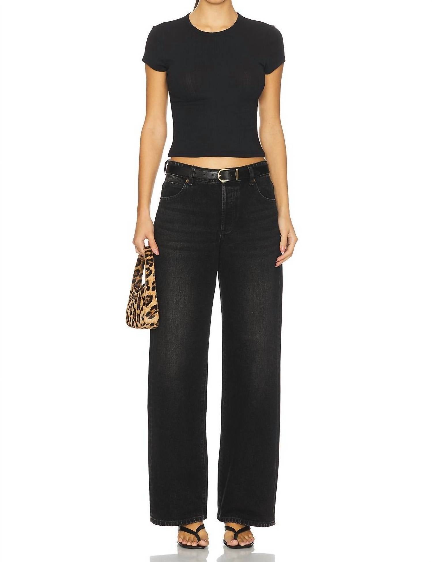 Rolla'S - Kate Baggy Stone Jeans