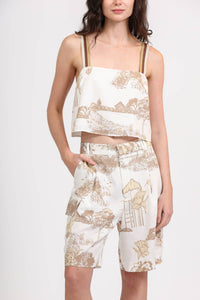 Las Sureñas - Thailand Tank Top