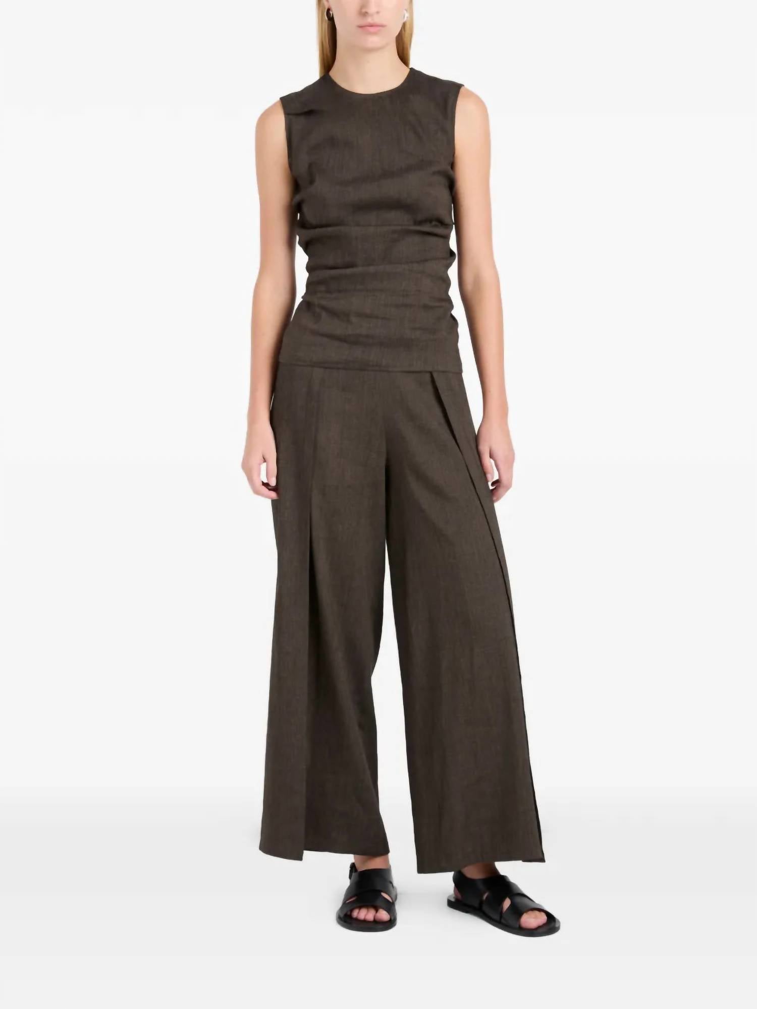 Proenza Schouler White Label - Anoushka Sleeveless Top