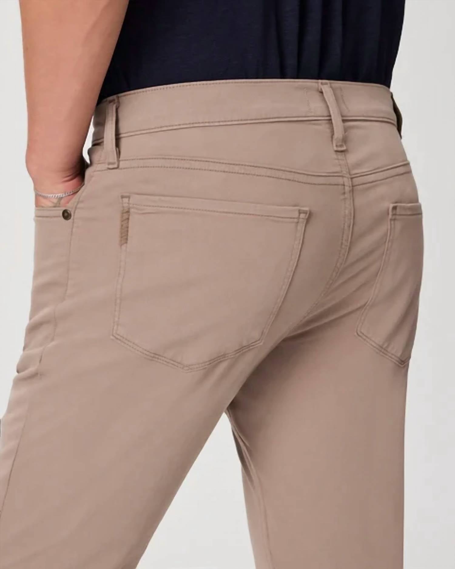 Paige - Federal Slim Straight Leg Jeans