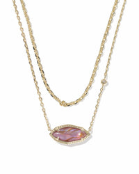 Kendra Scott - Women's Ophelia Multi Strand Necklace
