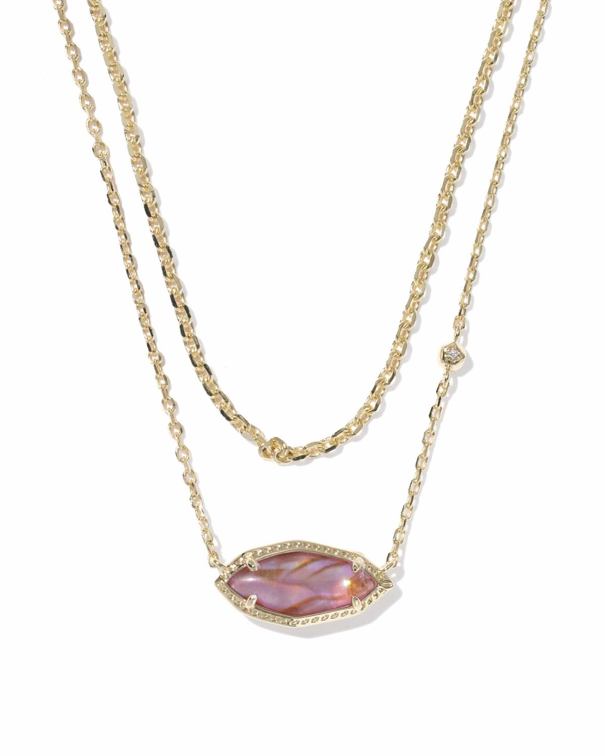 Kendra Scott - Women's Ophelia Multi Strand Necklace