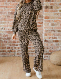 Little Daisy Closet - Kenzie Wild Lounge Set