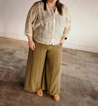 Tribal - Rainforest Pants