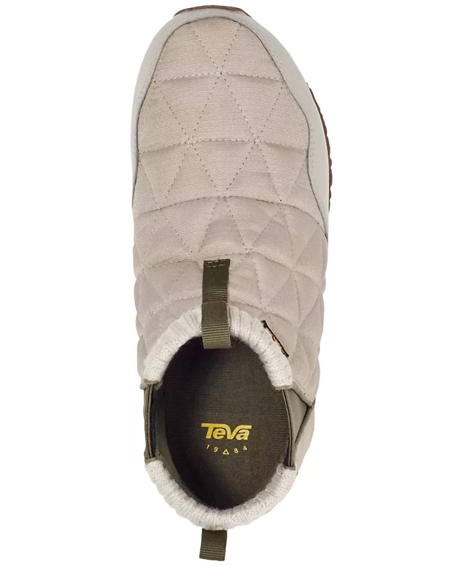 Teva - Women’s Re Ember Mid Quilted Slip-on Ankle Booties