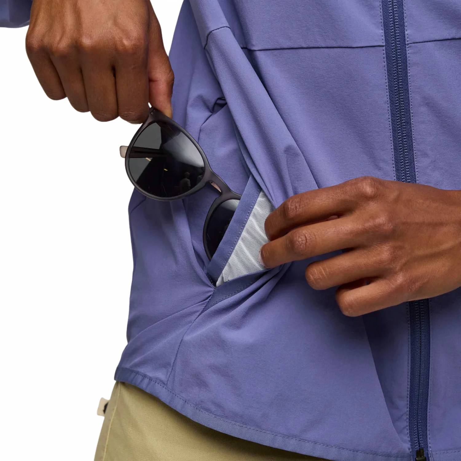 Cotopaxi - Vuelta Performance Windbreaker Jacket