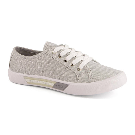 Andrea - Women's Casual Canvas Sneakers