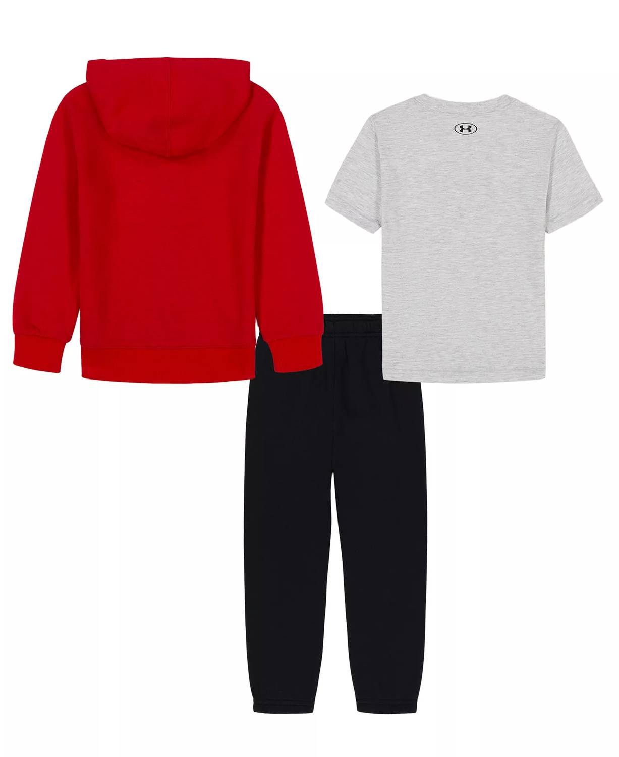 Under Armour - Boys 3-piece Hoodie Set