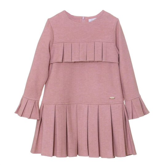 Patachou - GIRL'S KNIT DRESS