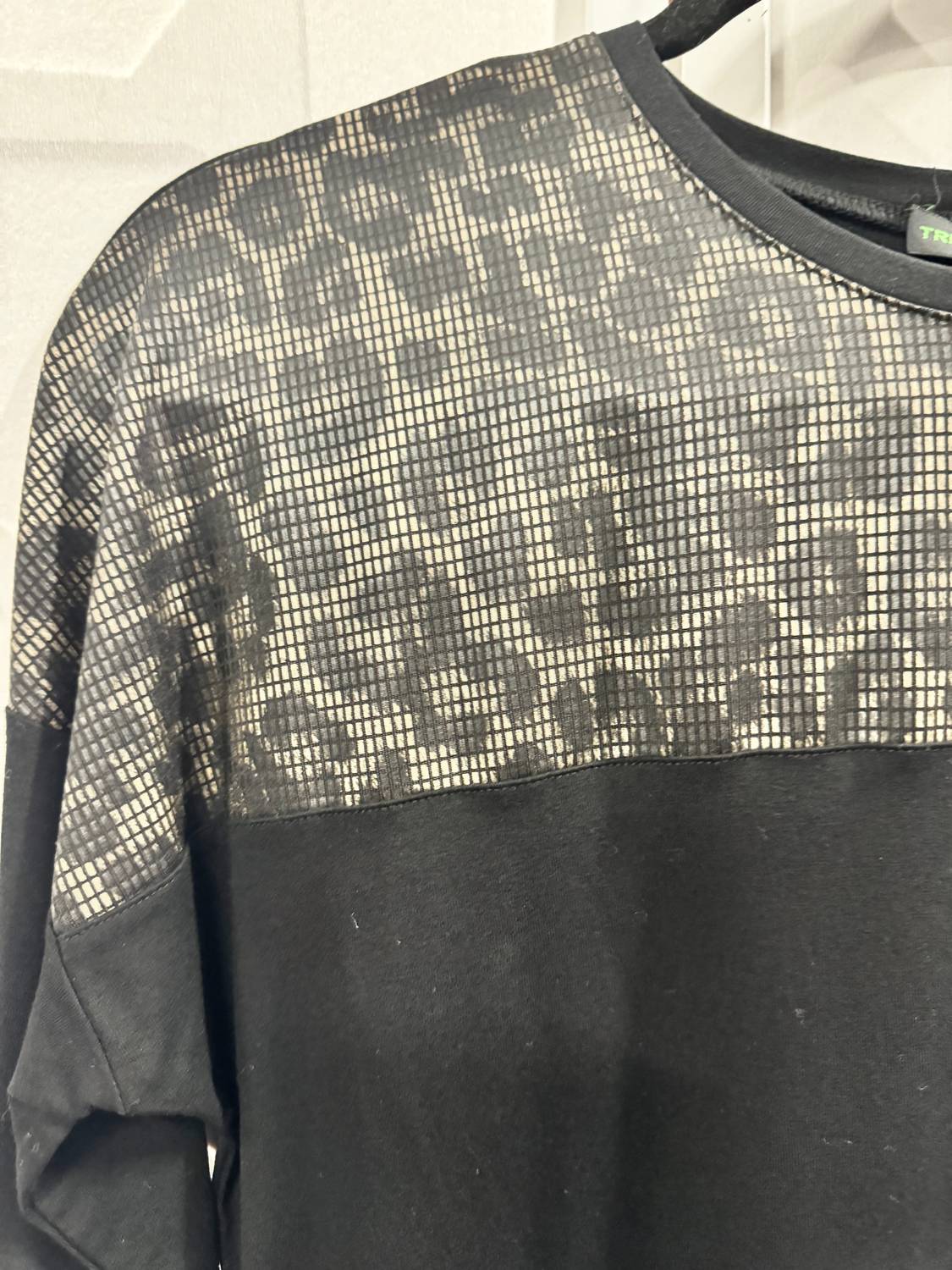 Tricotto - Women's Pullover Cheetah Print