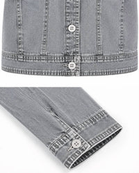 Lulu-B - Chambray Jacket