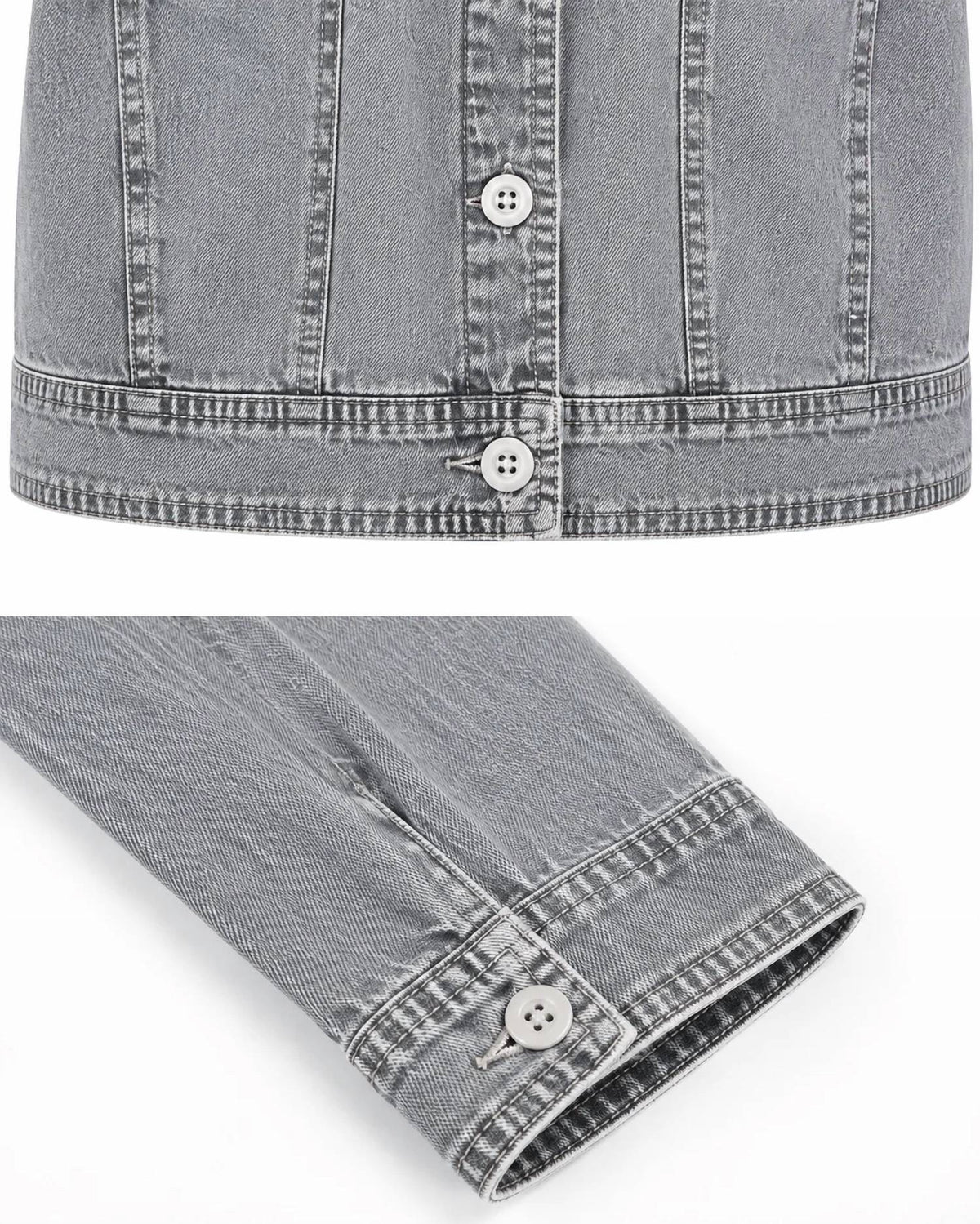 Lulu-B - Chambray Jacket