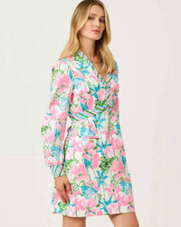 Lilly Pulitzer - Phillipa V-neck Stretch Dress