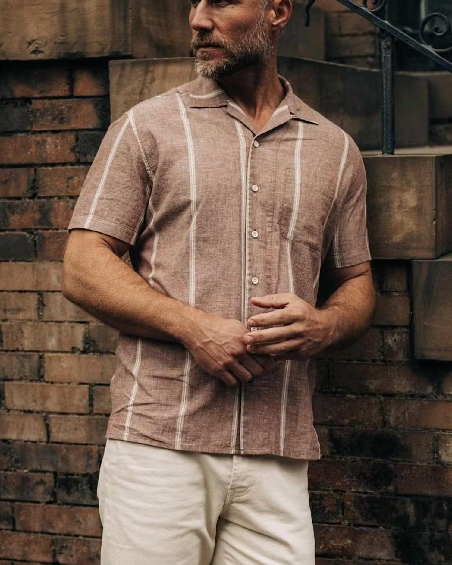 Taylor Stitch - Men's Hawthorne Shirt