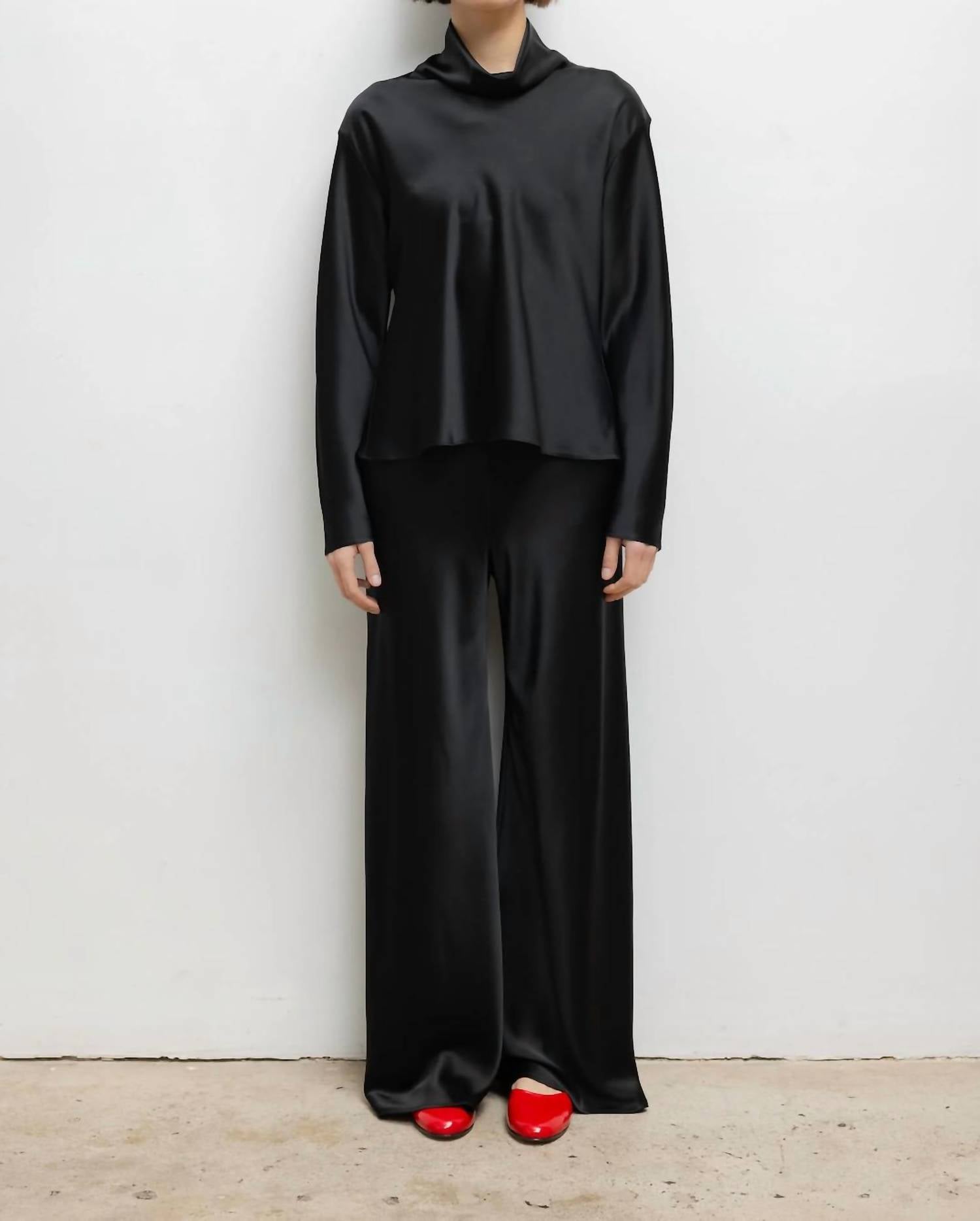 Leset - Barb Bias Pants