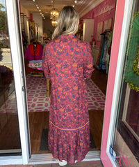 Islapayal - Ravello Maxi Dress