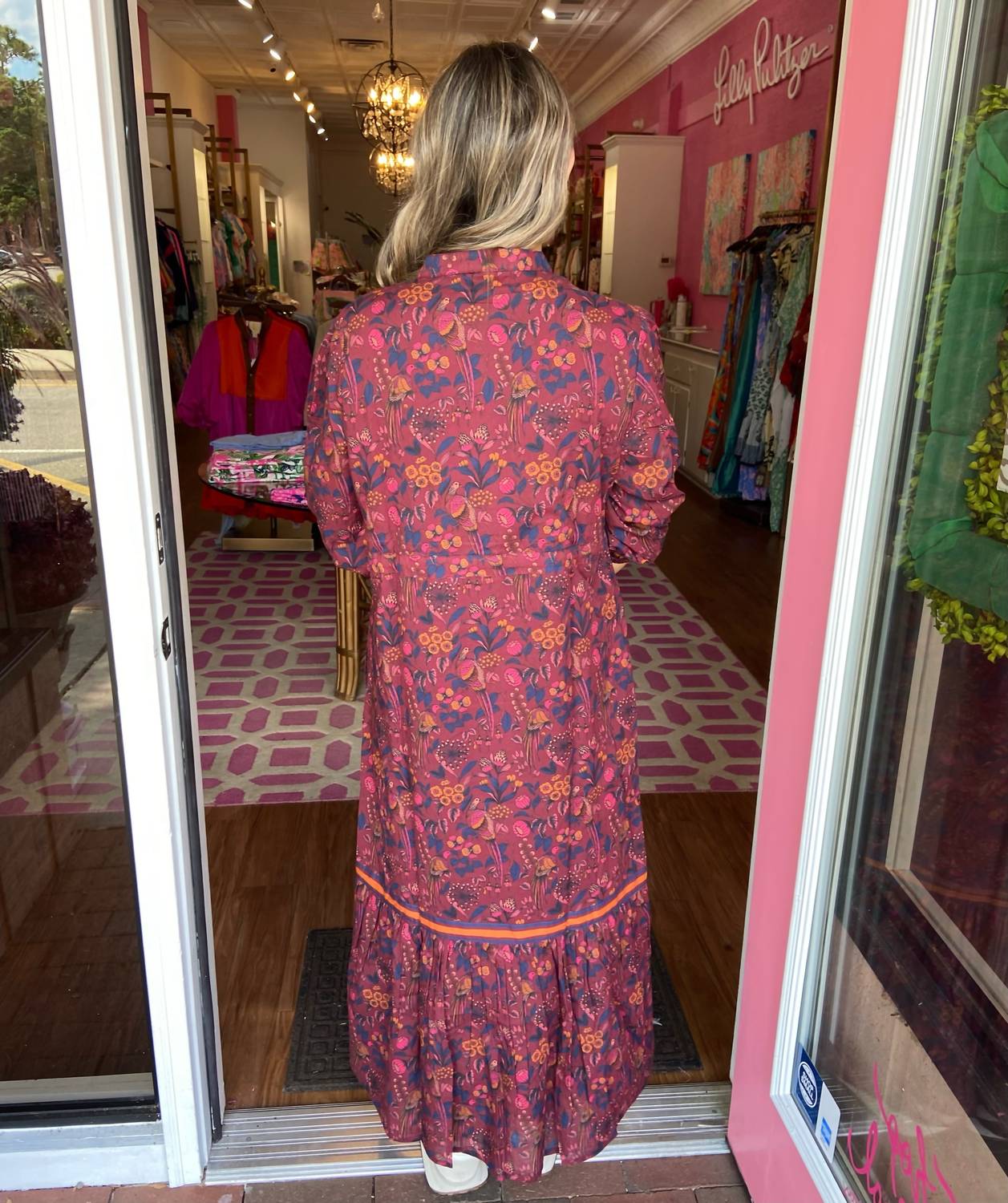 Islapayal - Ravello Maxi Dress