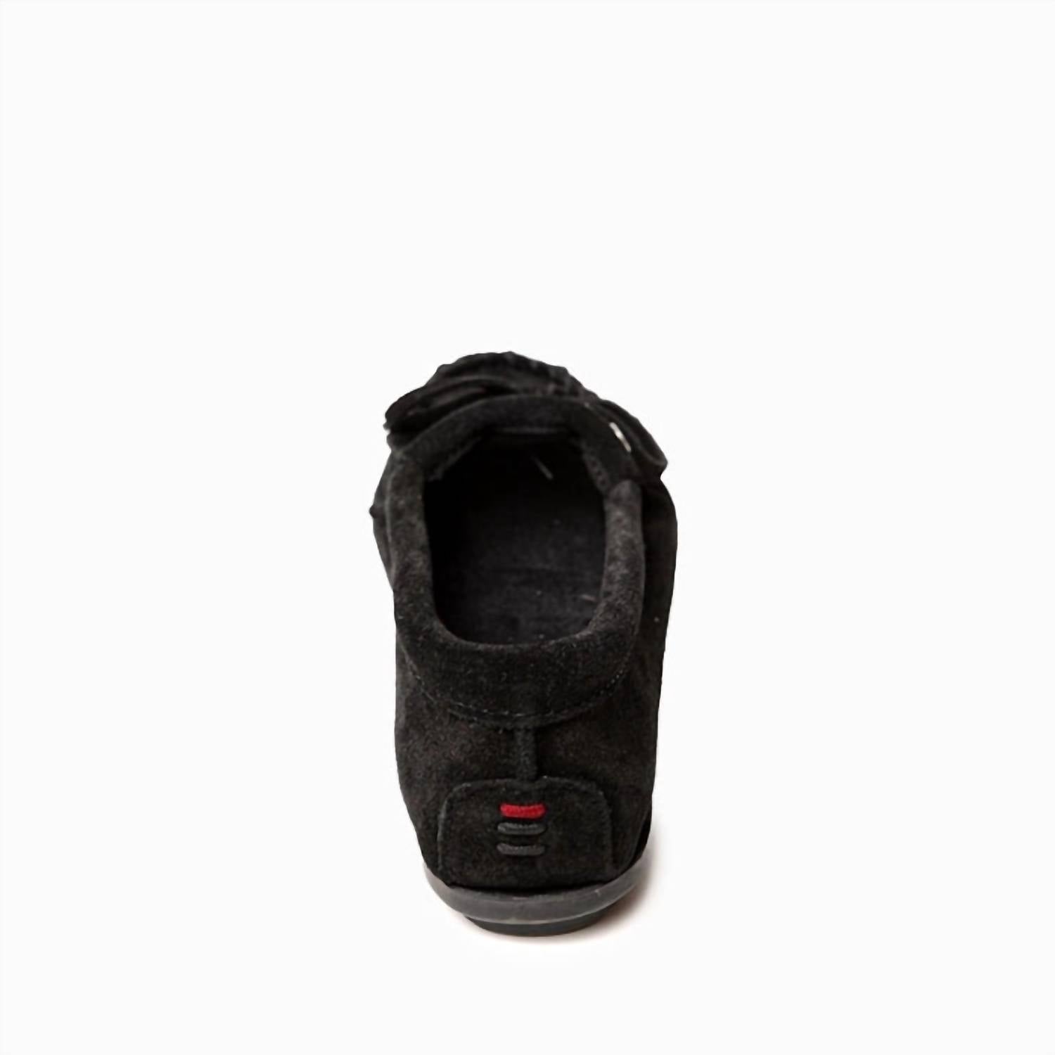 Minnetonka - Women's Thunderbird Animikii Hardsole Moccasin
