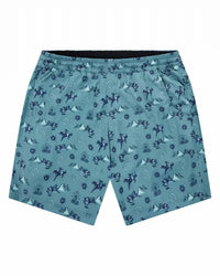 Texas Standard - Waterloo Swim Shorts