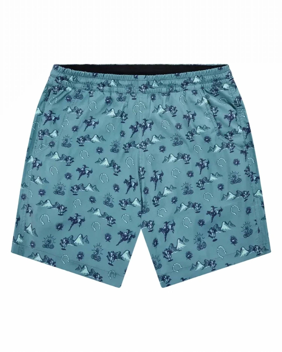 Texas Standard - Waterloo Swim Shorts