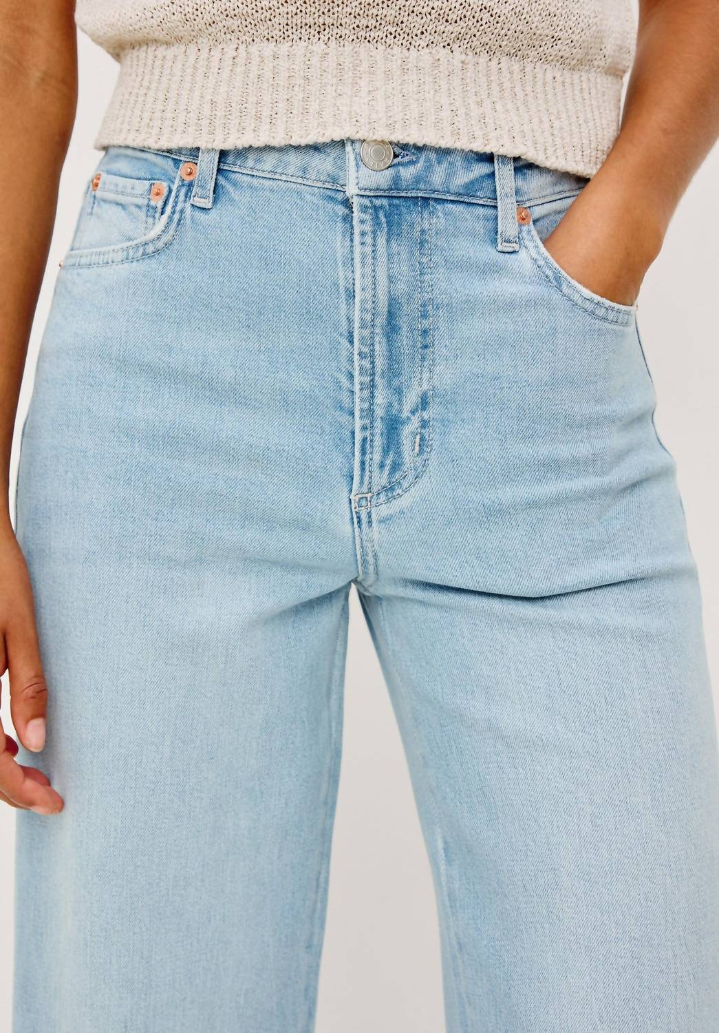 Rails - Getty Crop Jeans