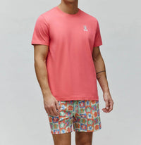 Psycho Bunny - Aiden Back Graphic Tee