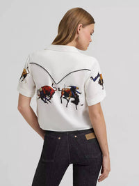 Wrangler - Camp Shirt