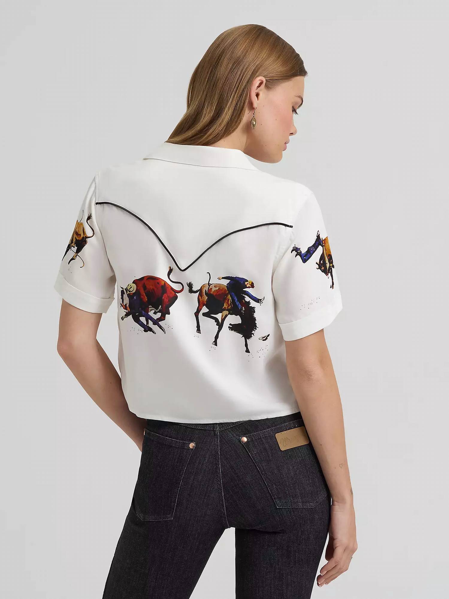 Wrangler - Camp Shirt