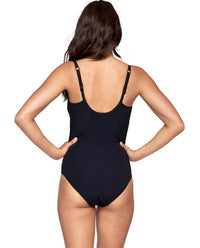 Jets By Jessika Allen - E/F Cup Underwire One Piece Swimsuit