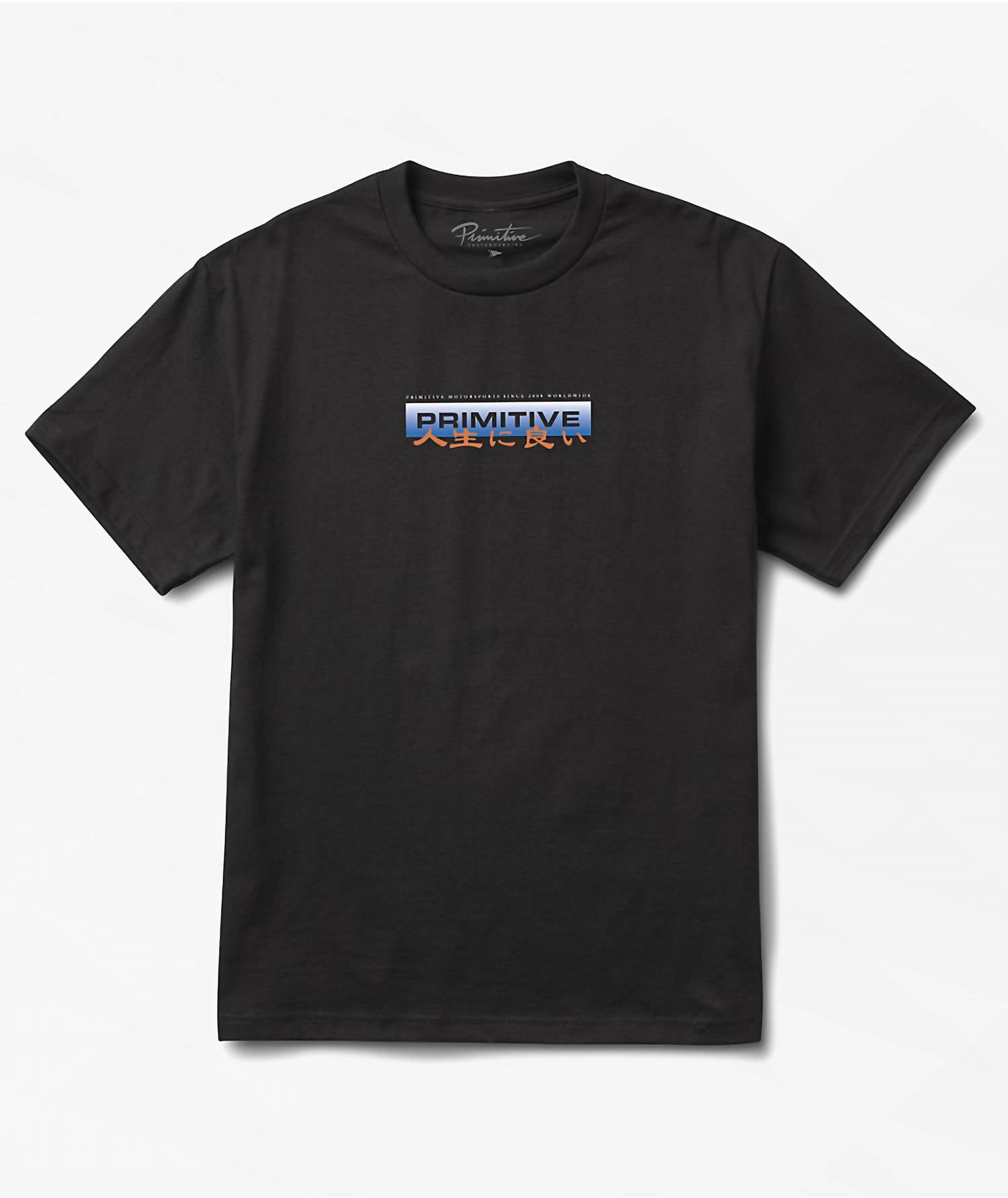 Primitive - Men's Osaka Nights T-Shirt