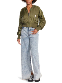 Steve Madden - Eva Bomber Jacket
