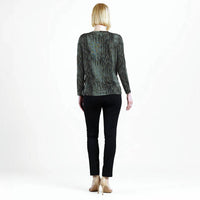 Clara Sunwoo - Drape Tie Blouse