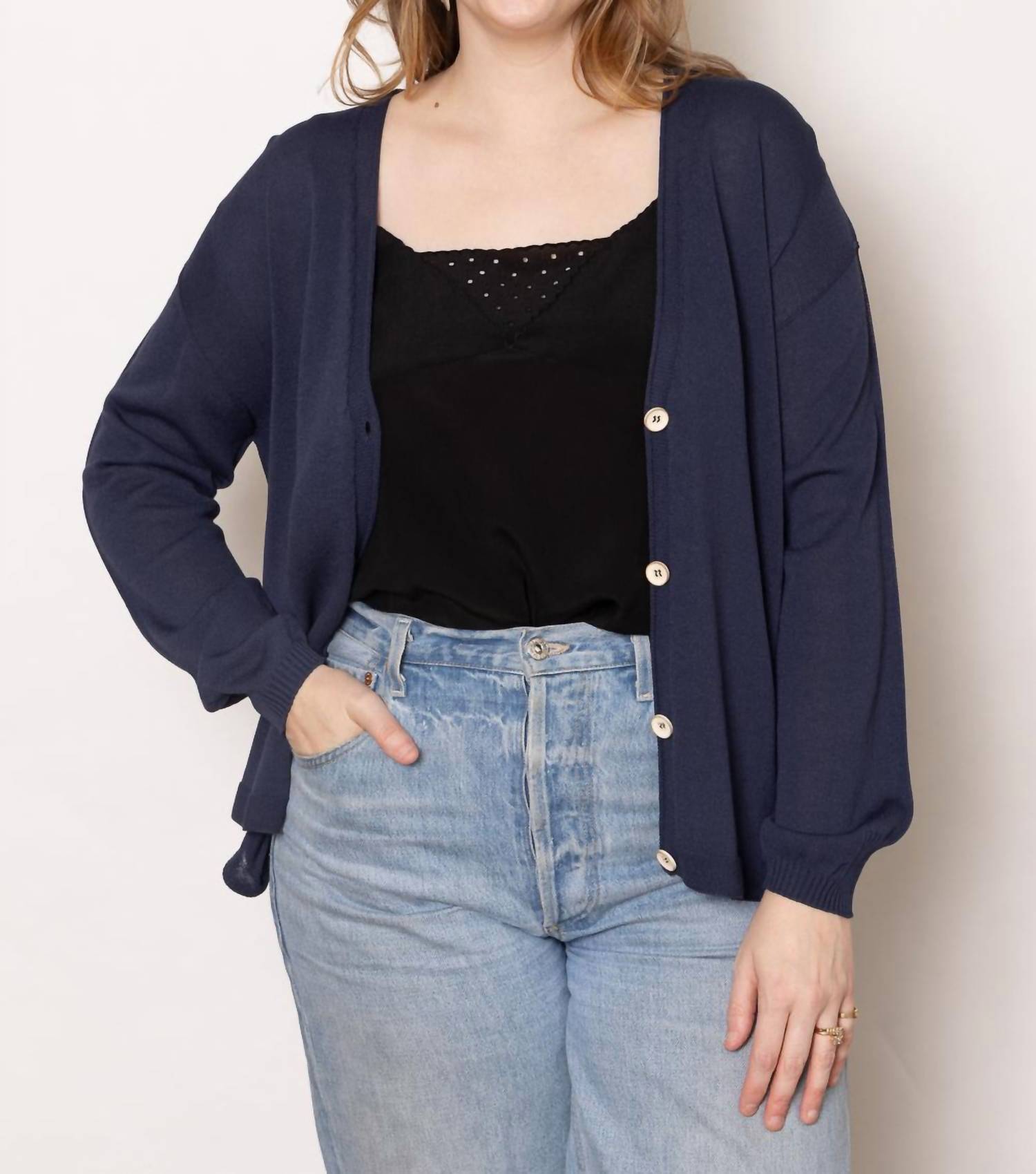 Sita Murt - Classic Cardigan