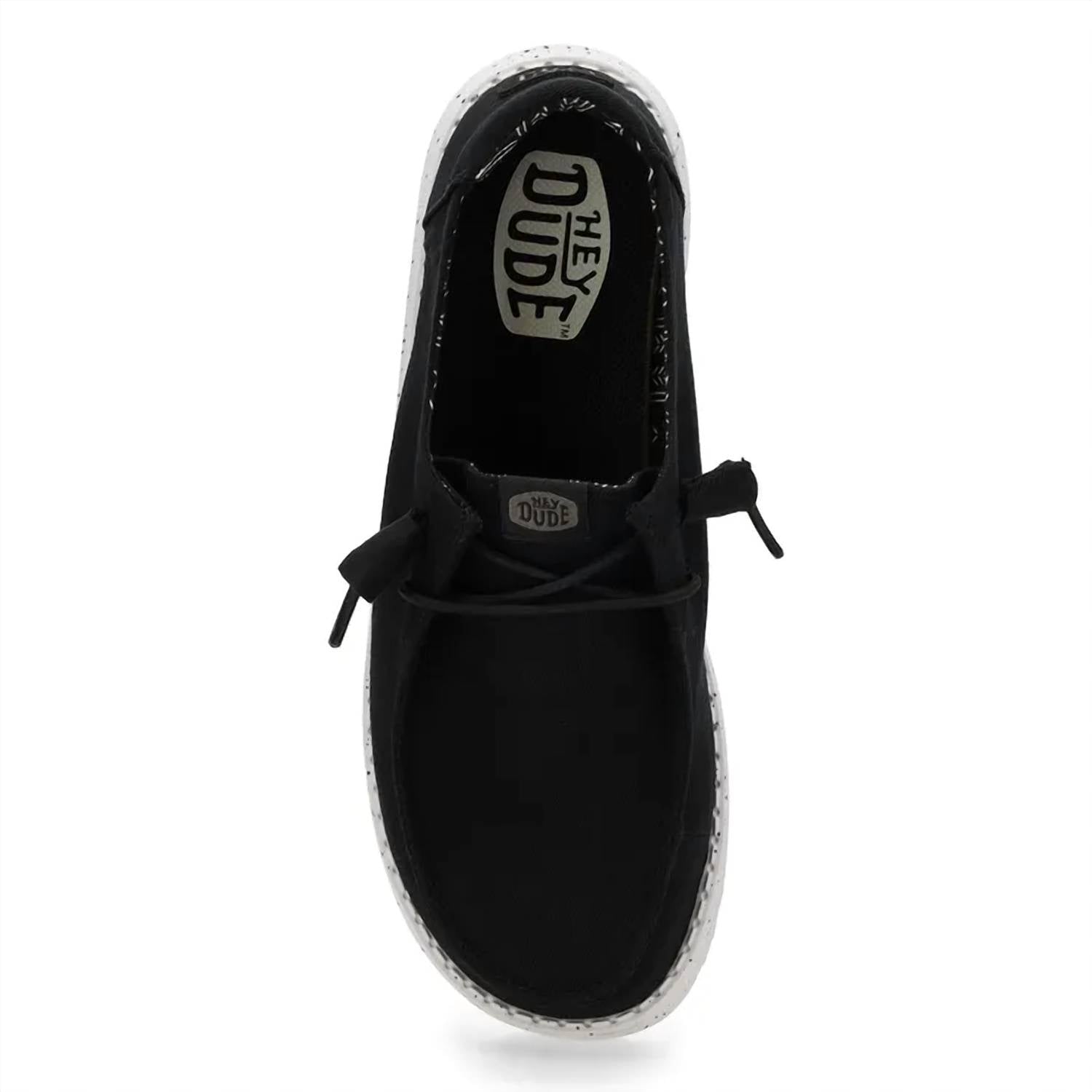 Hey Dude - Women's Wendy Stretch Casual Shoe