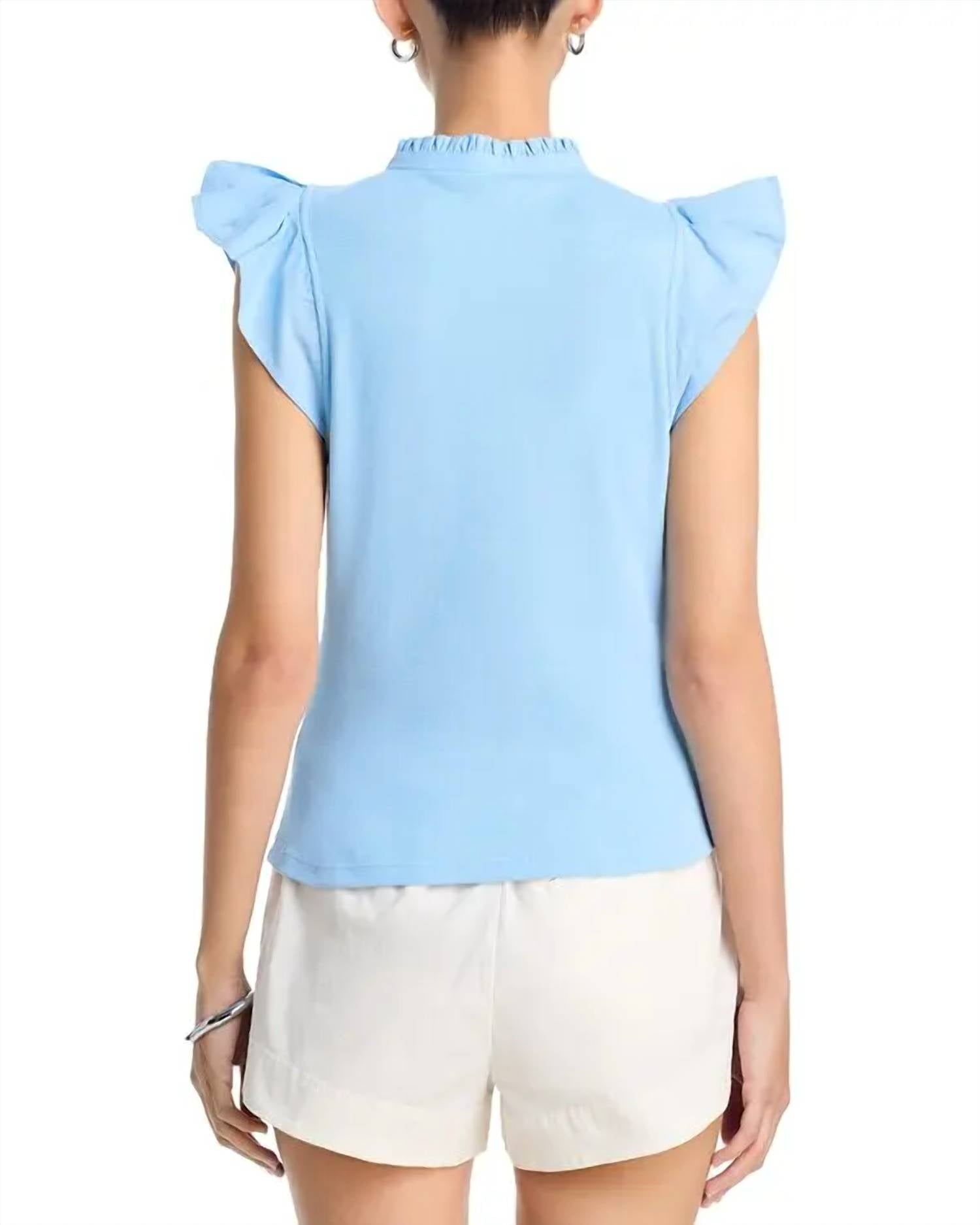 Ramy Brook - Monroe Top