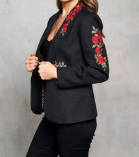Paparazzi - Gabardine Blazer